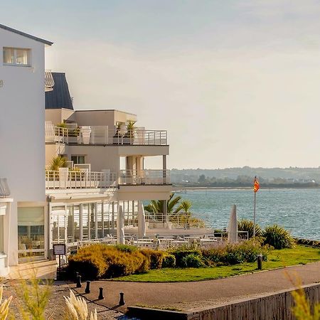 Hotel La Marine Barneville-Carteret Exteriér fotografie