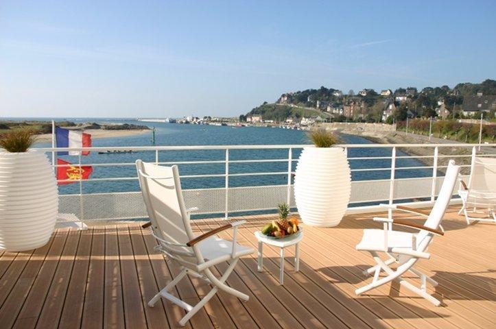 Hotel La Marine Barneville-Carteret Zařízení fotografie